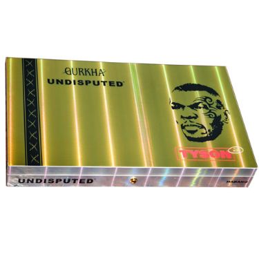 Gurkha Tyson 2.0 Undisputed Habano 7 X 60 Box Gurkha Tyson 2.0 Undisputed Habano 7 X 60 Box