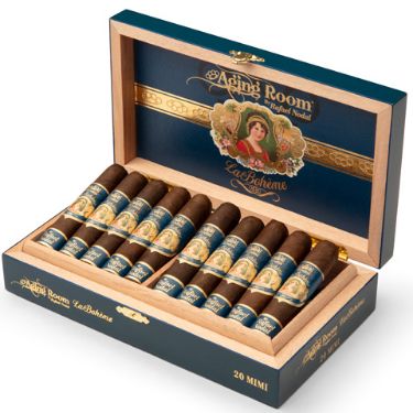 Aging Room La Boheme Mimi Open Box Aging Room La Boheme Mimi Open Box