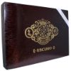 Espinosa Laranja Escuro Gordo Box