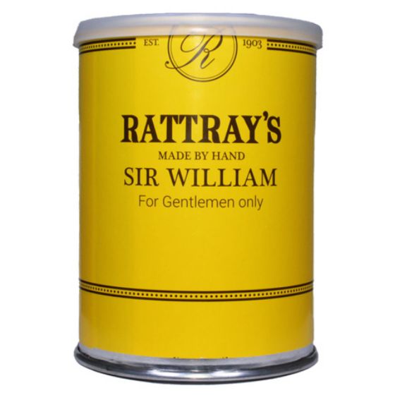 Rattray's Sir William (100-Gm) Tin