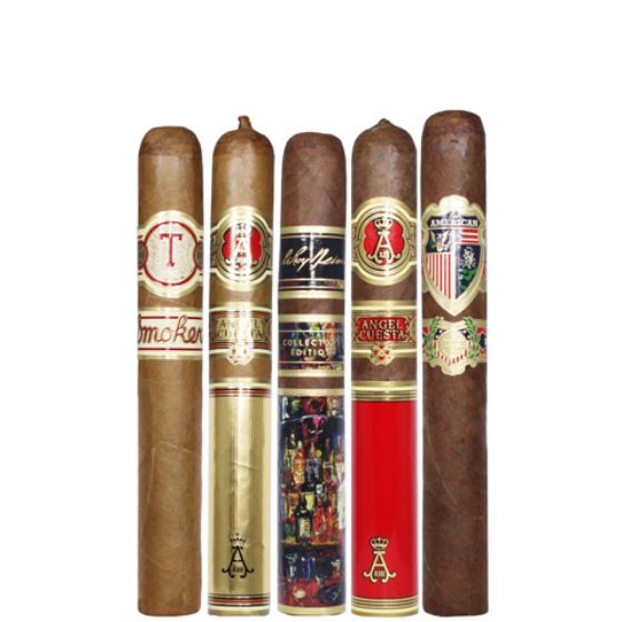 JC Newman Premium Sampler (5-Pack)