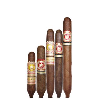 Arturo Fuente Hemingway Sampler (5-Pack) Arturo Fuente Hemingway Sampler (5-Pack)