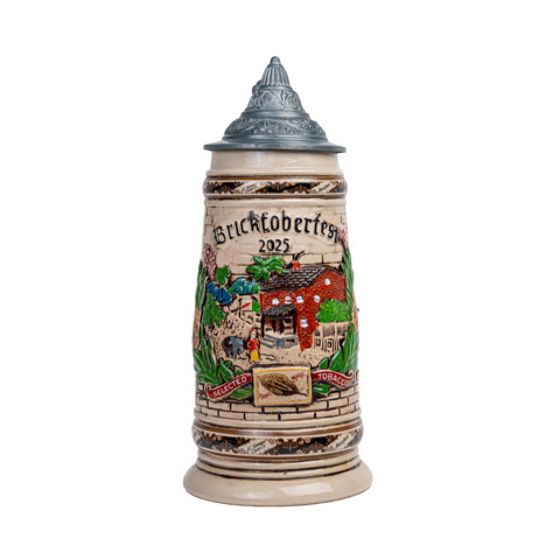 Brick House Bricktoberfest Stein