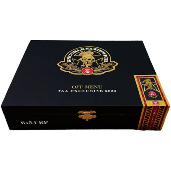 Espinosa Knuckle Sandwich Off Menu TAA 2025