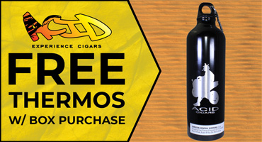 Acid Free acid thermos with box purchase