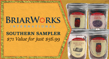 Briarworks Pipe Tobacco Sampler