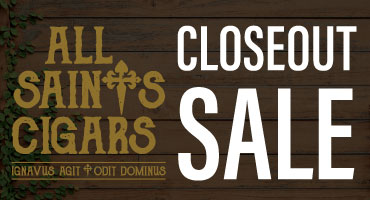 All Saints Close Out All Must Go