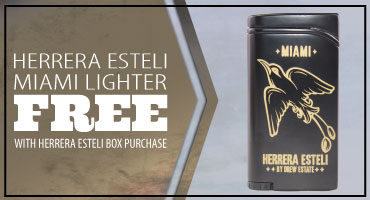 Herrera Esteli Lighter