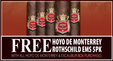 Hoyo de Monterrey 5pk