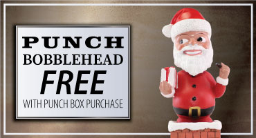 Punch bobblehead deal