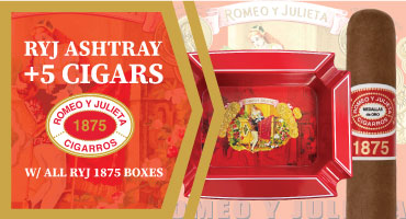 Romeo y Julieta 1875 Deal