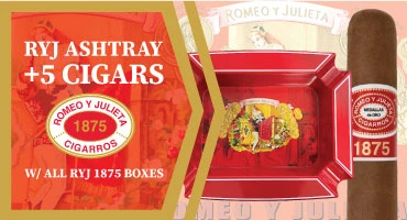 Romeo y Julieta 1875 Deal