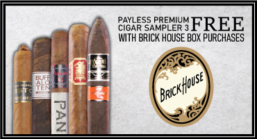 Payless Sampler 3 with Brick House