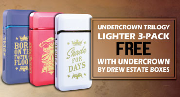 Undercrown 1 Box Deal